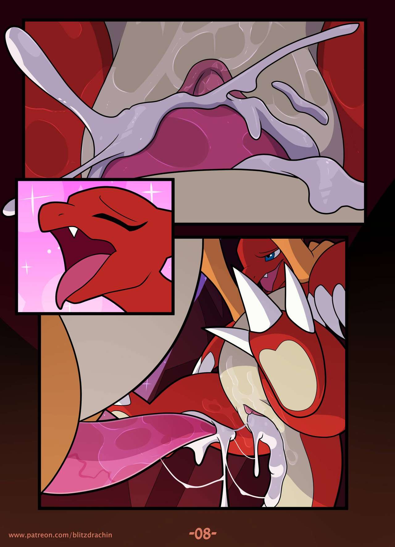 Unexpected Reward page 10 full
