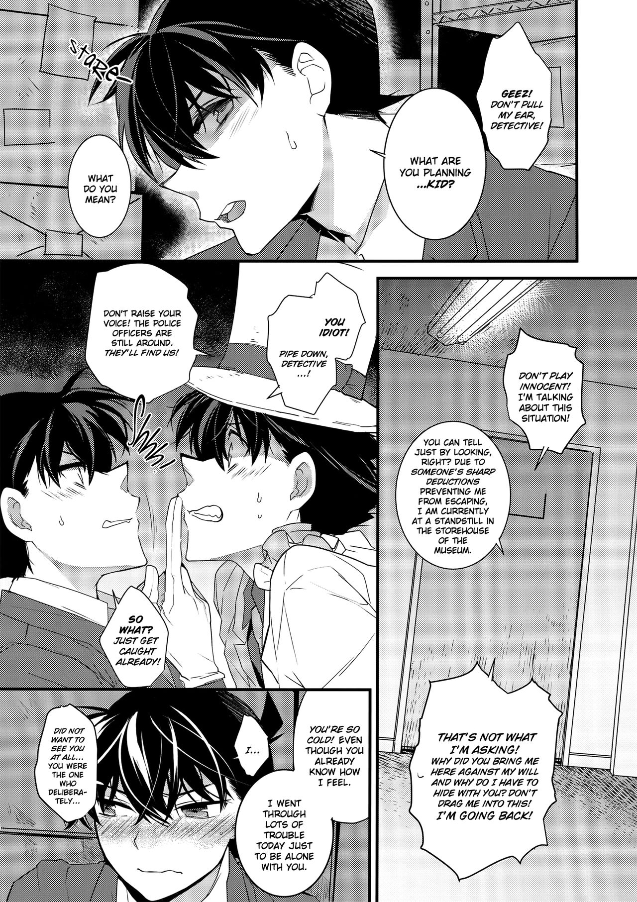 Anata to Yoake no Coffee wo page 5 full