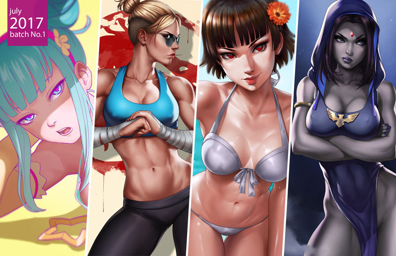 Dandon Fuga – July 2017 page 2 full