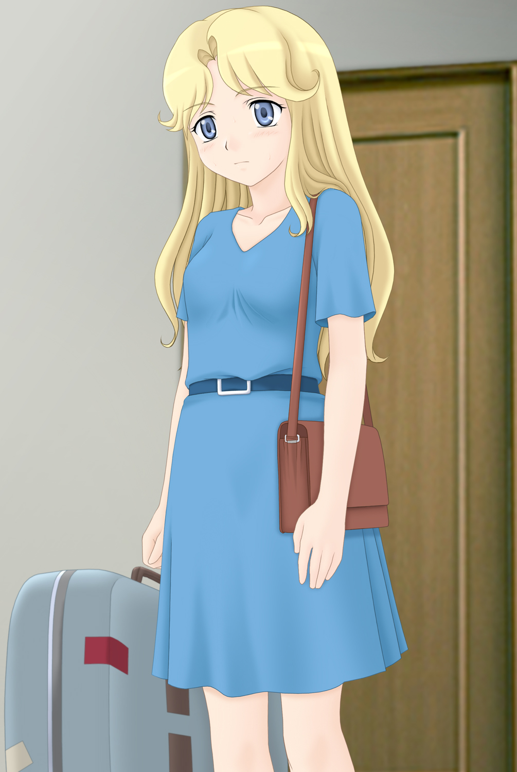 Mou Modorenai Mou Kaerenai... page 10 full