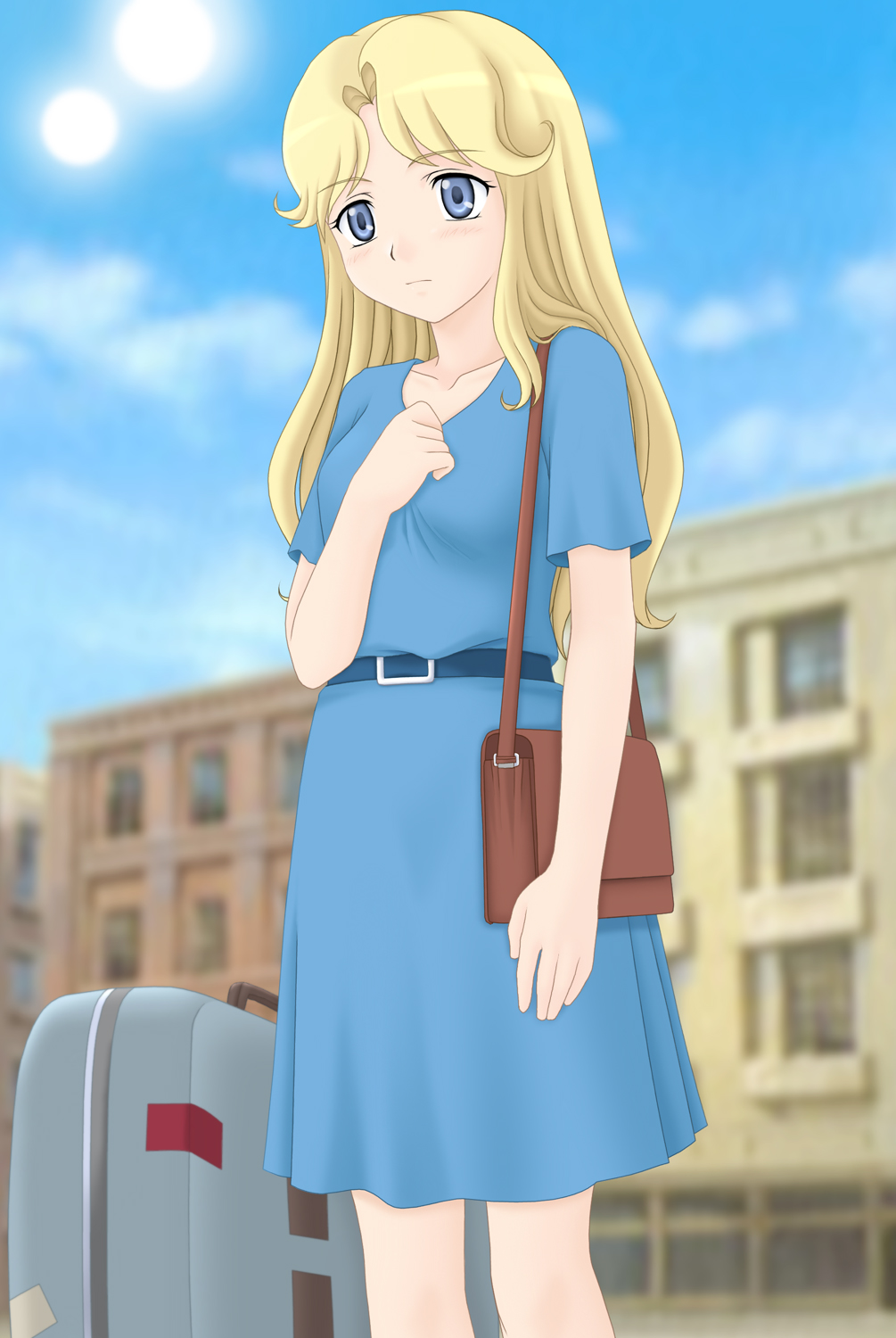 Mou Modorenai Mou Kaerenai... page 2 full