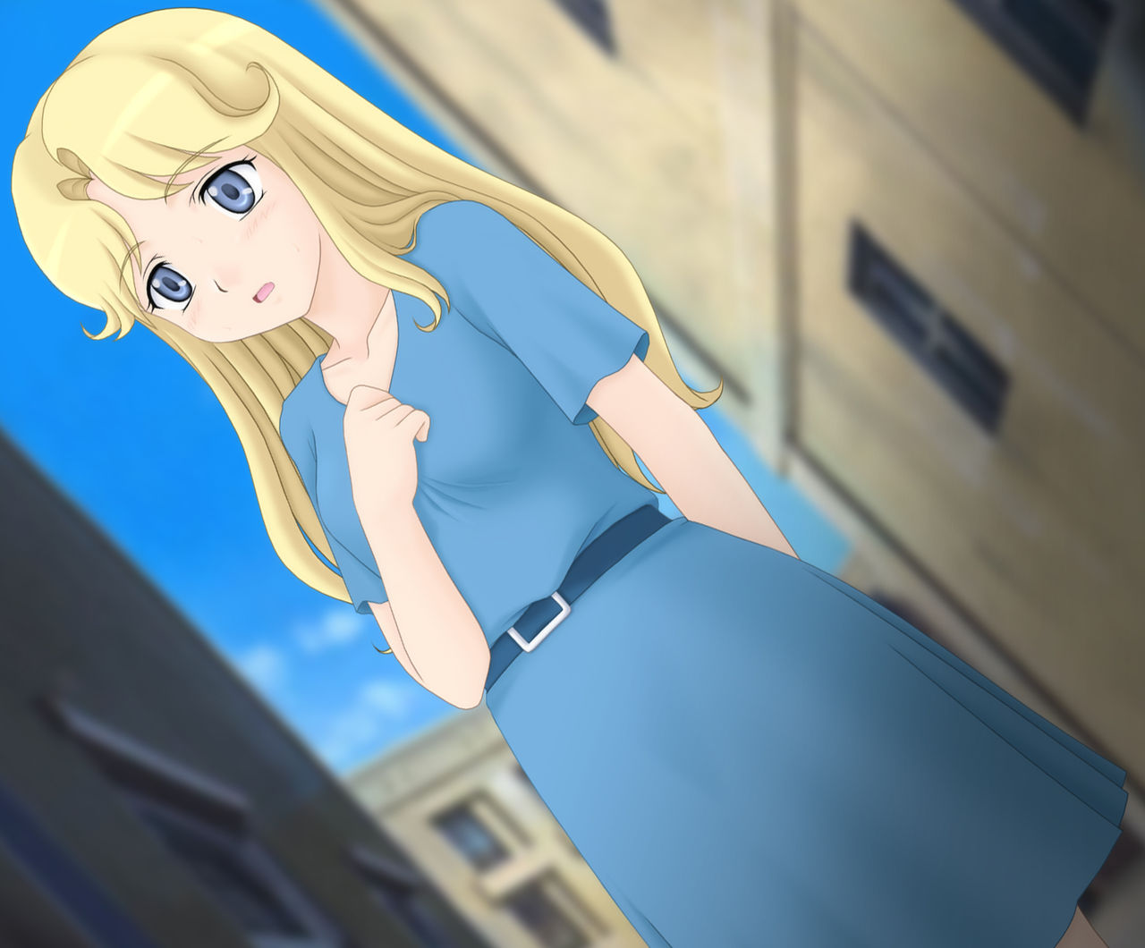 Mou Modorenai Mou Kaerenai... page 3 full