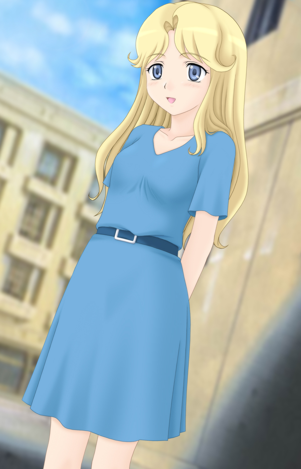 Mou Modorenai Mou Kaerenai... page 5 full