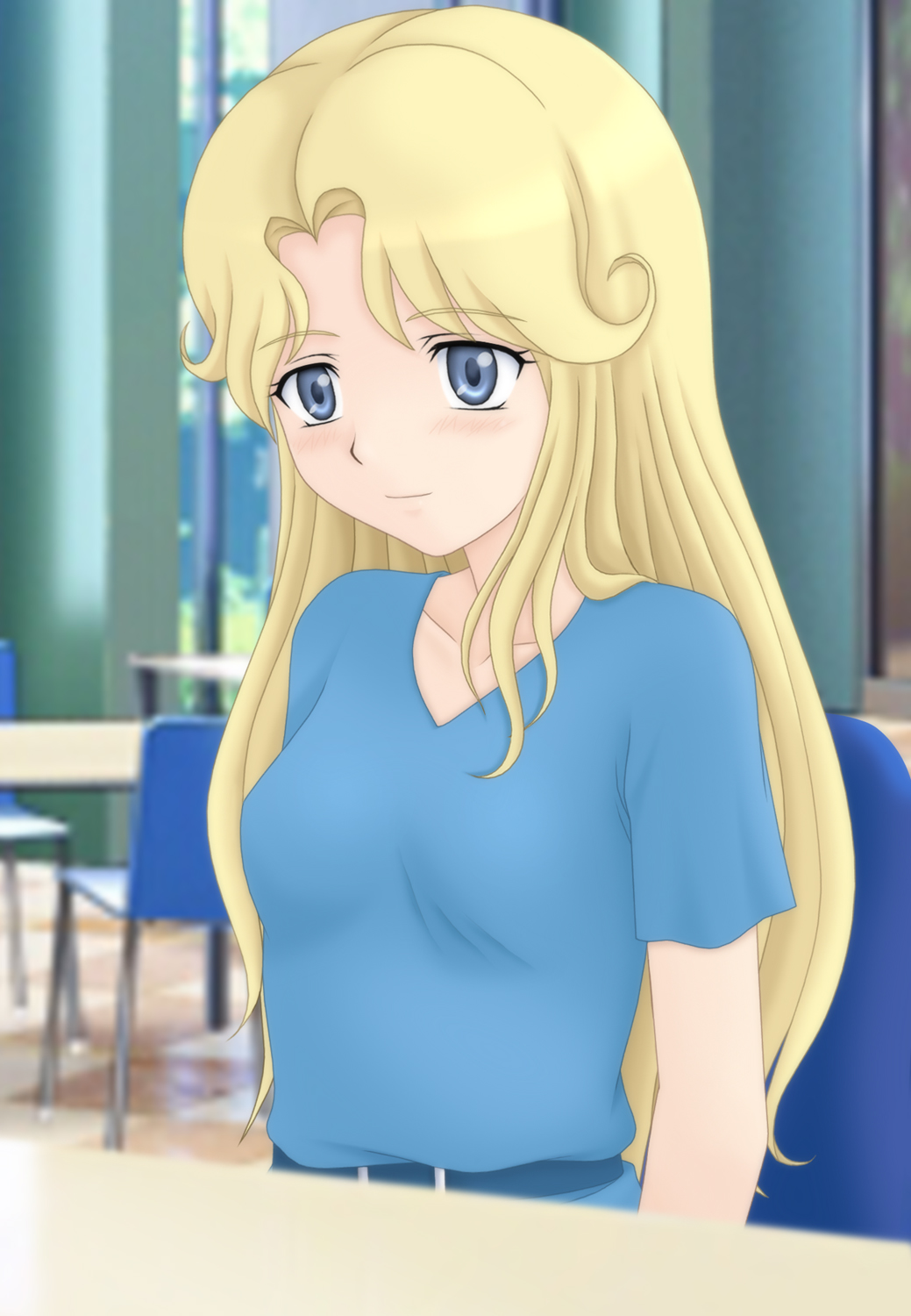 Mou Modorenai Mou Kaerenai... page 6 full