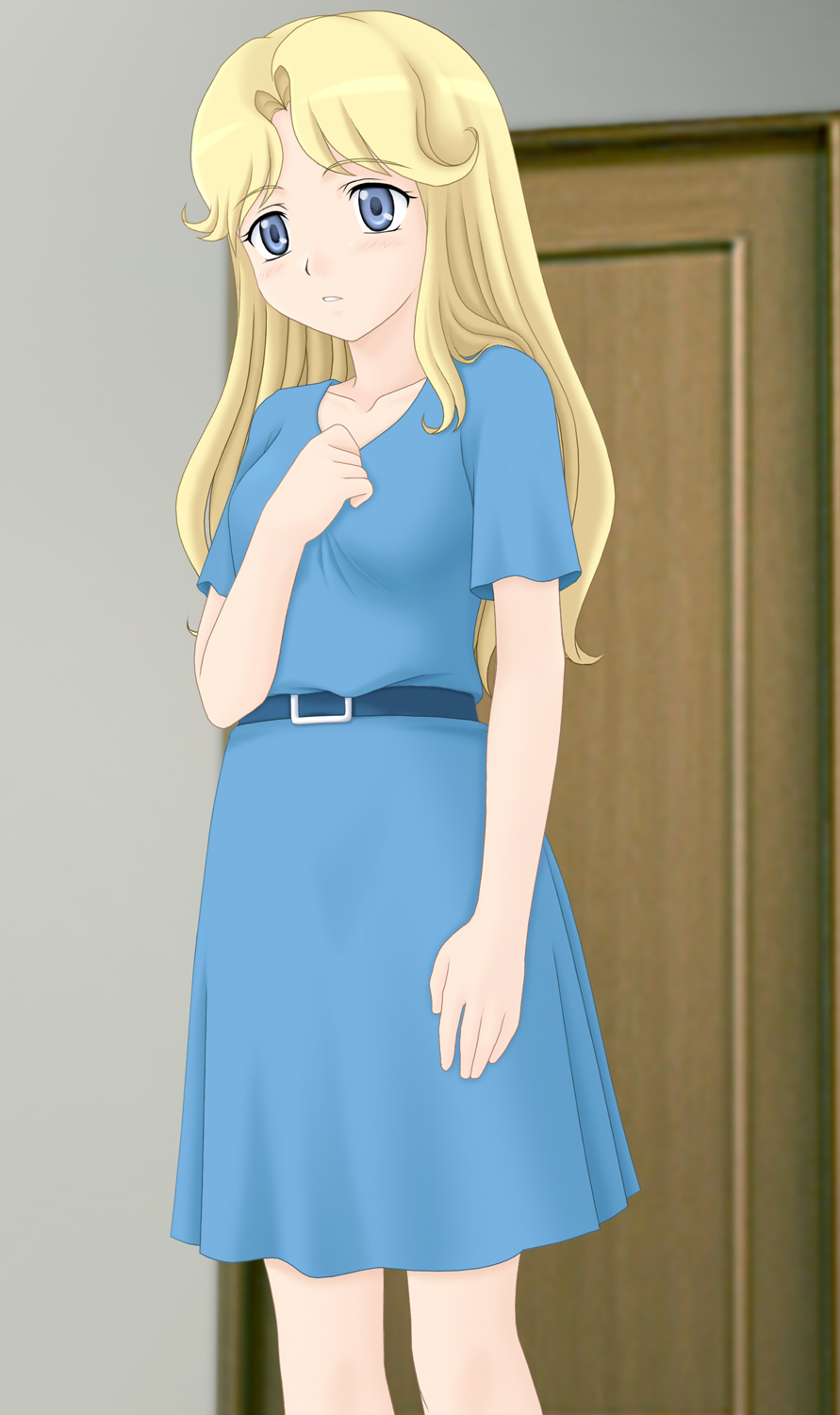 Mou Modorenai Mou Kaerenai... page 7 full