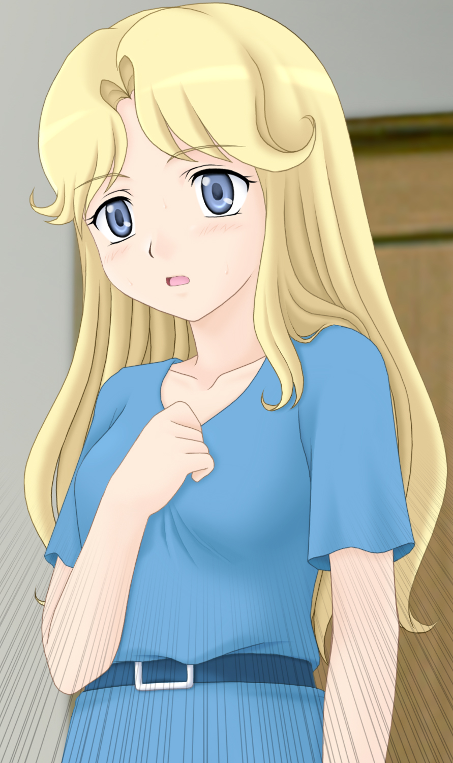 Mou Modorenai Mou Kaerenai... page 8 full