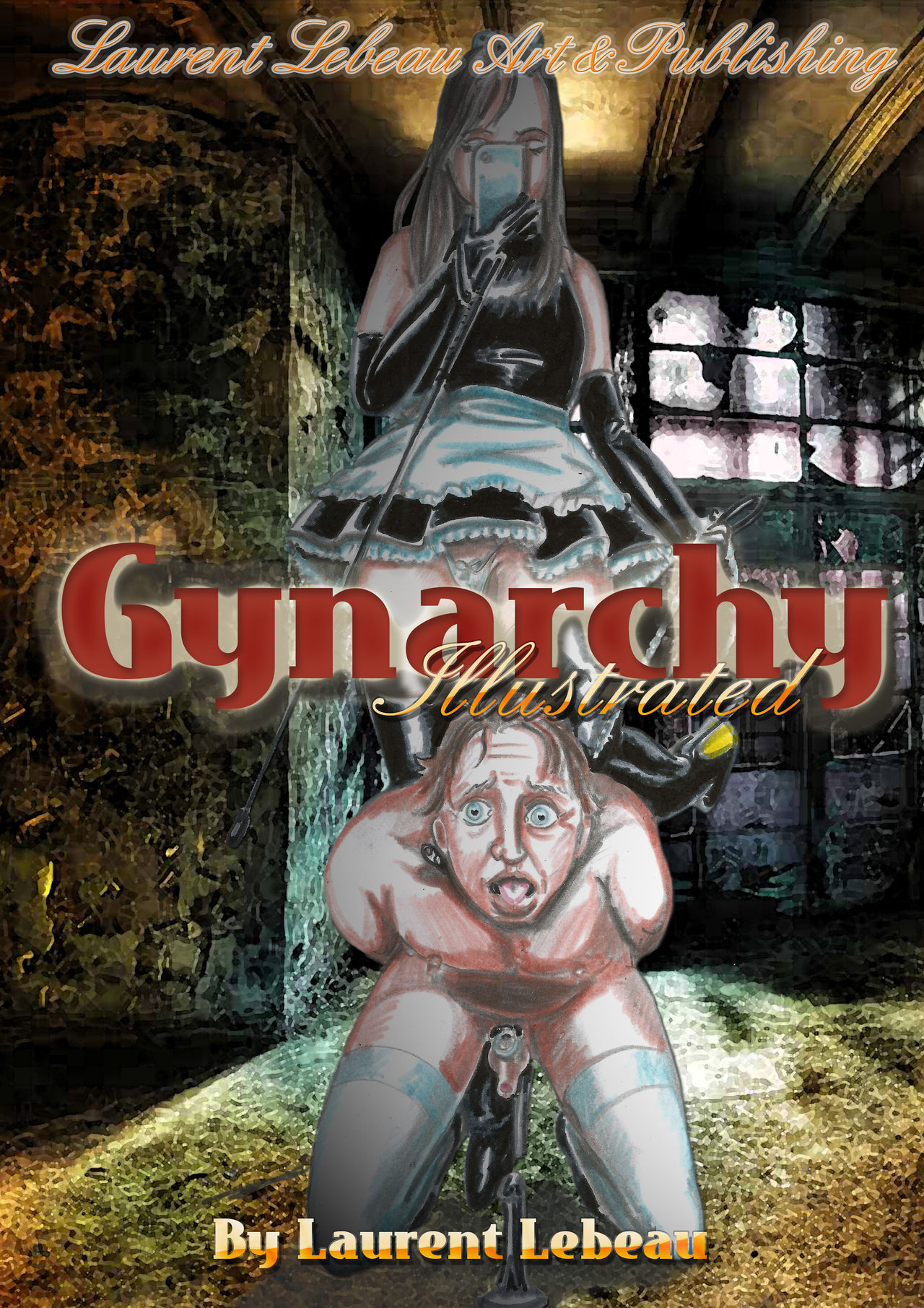 Gynarchy page 10 full