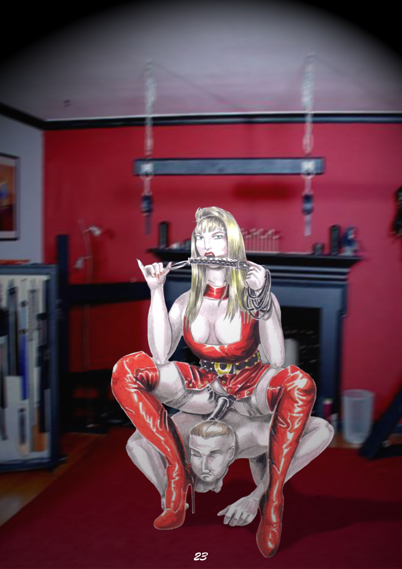 Gynarchy page 8 full