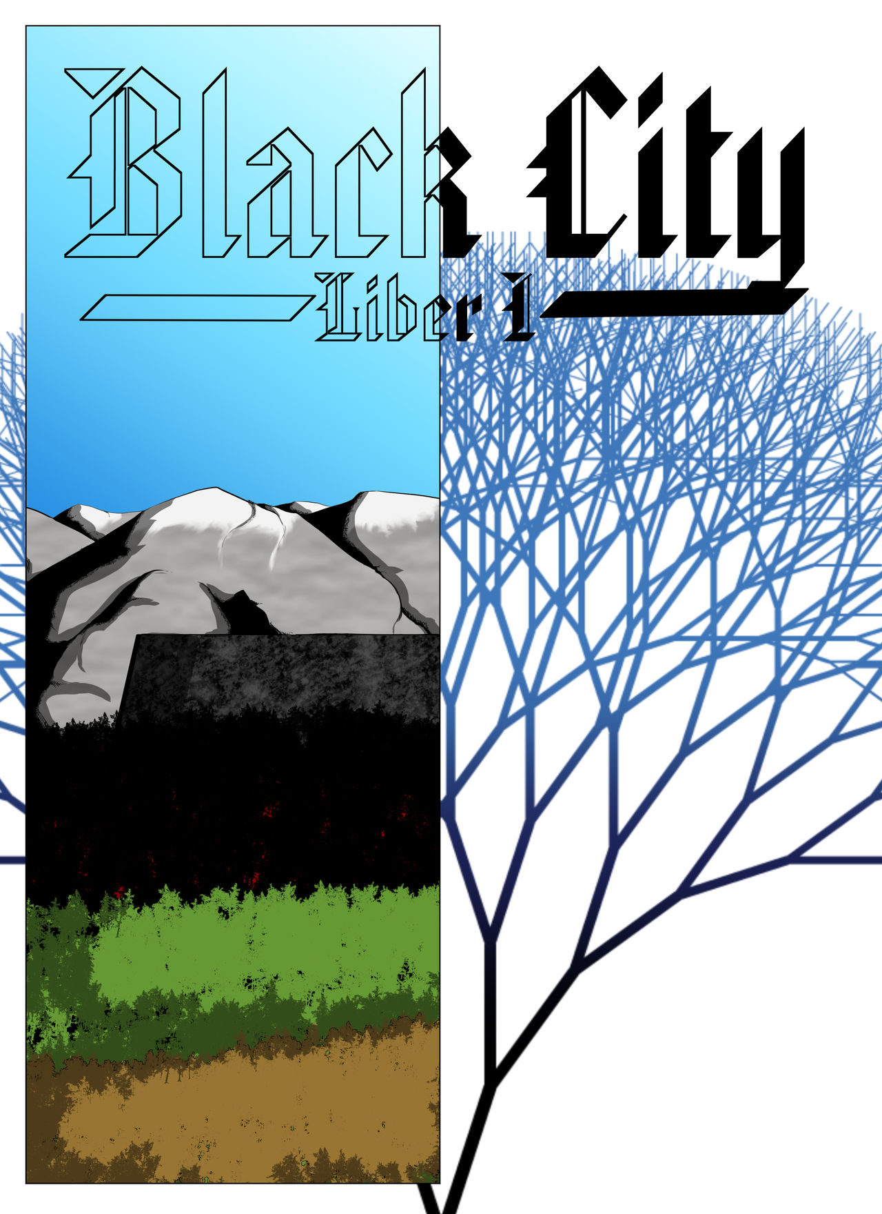 Black City Pars I page 1 full