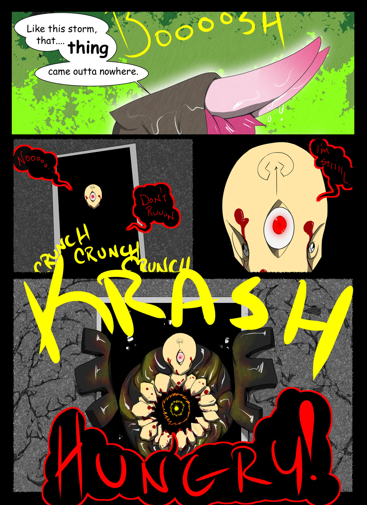 Black City Pars I page 8 full