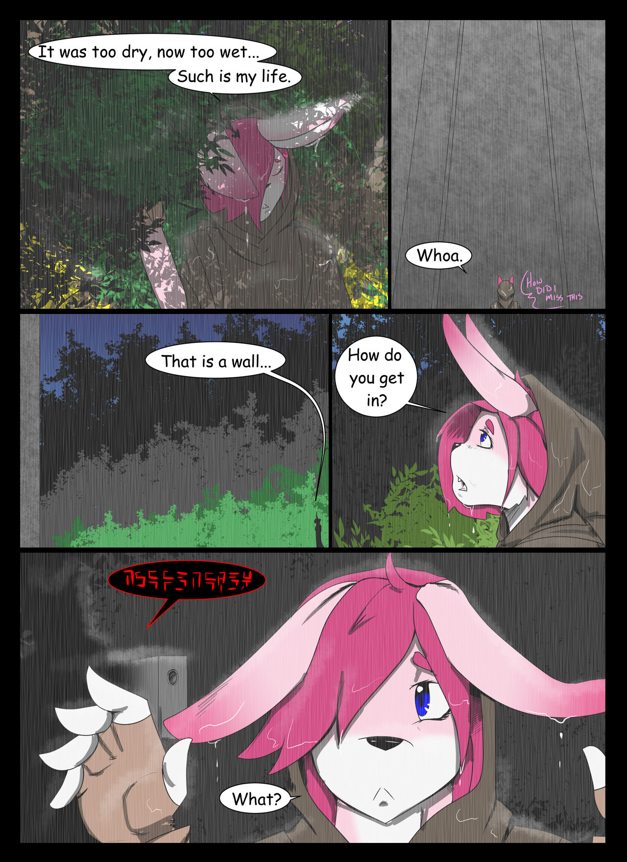Black City Pars I page 9 full