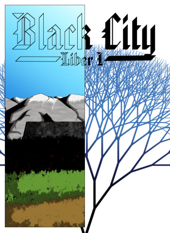 Black City Pars I cover