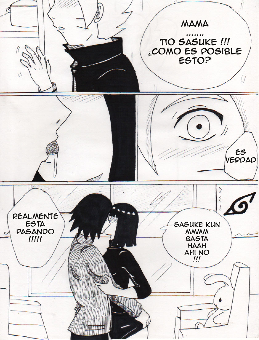 Un amor secreto y peligroso page 3 full