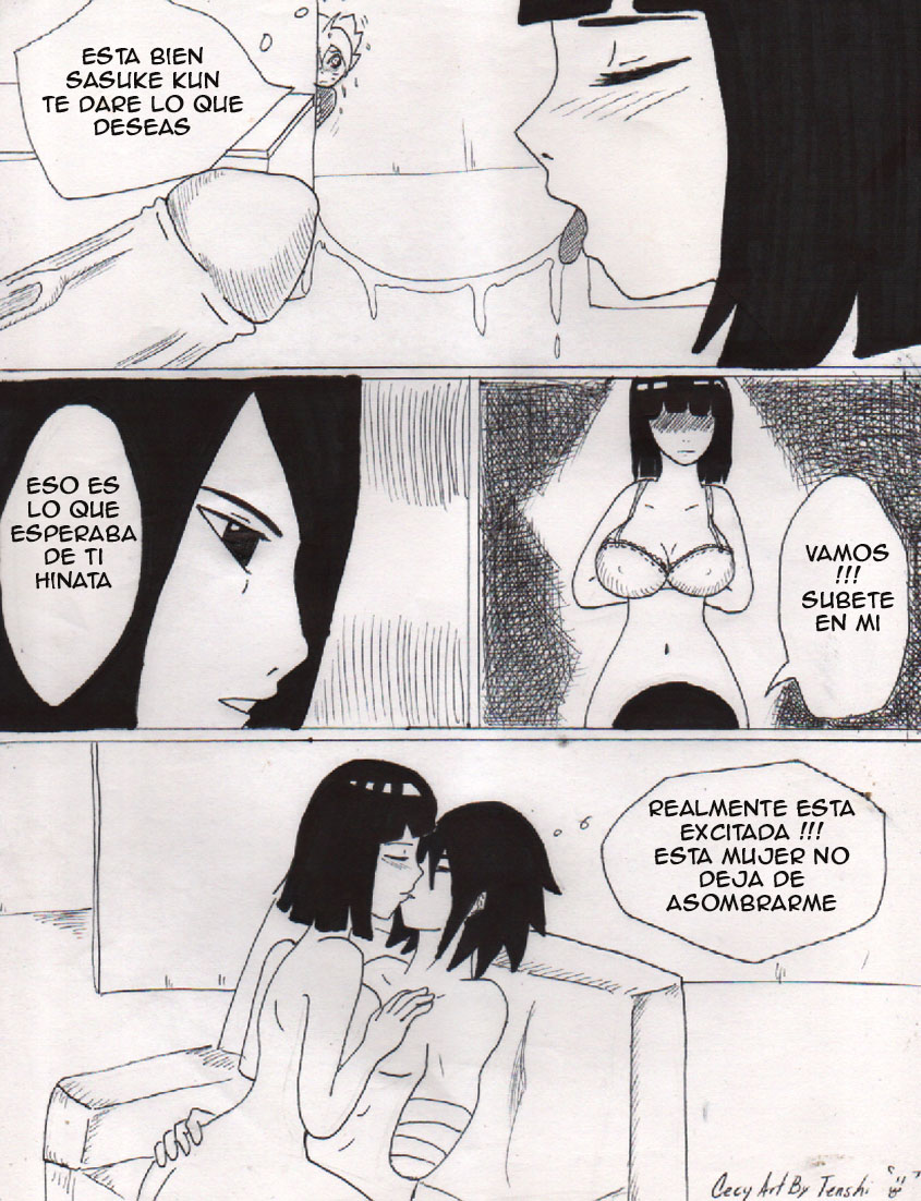 Un amor secreto y peligroso page 7 full