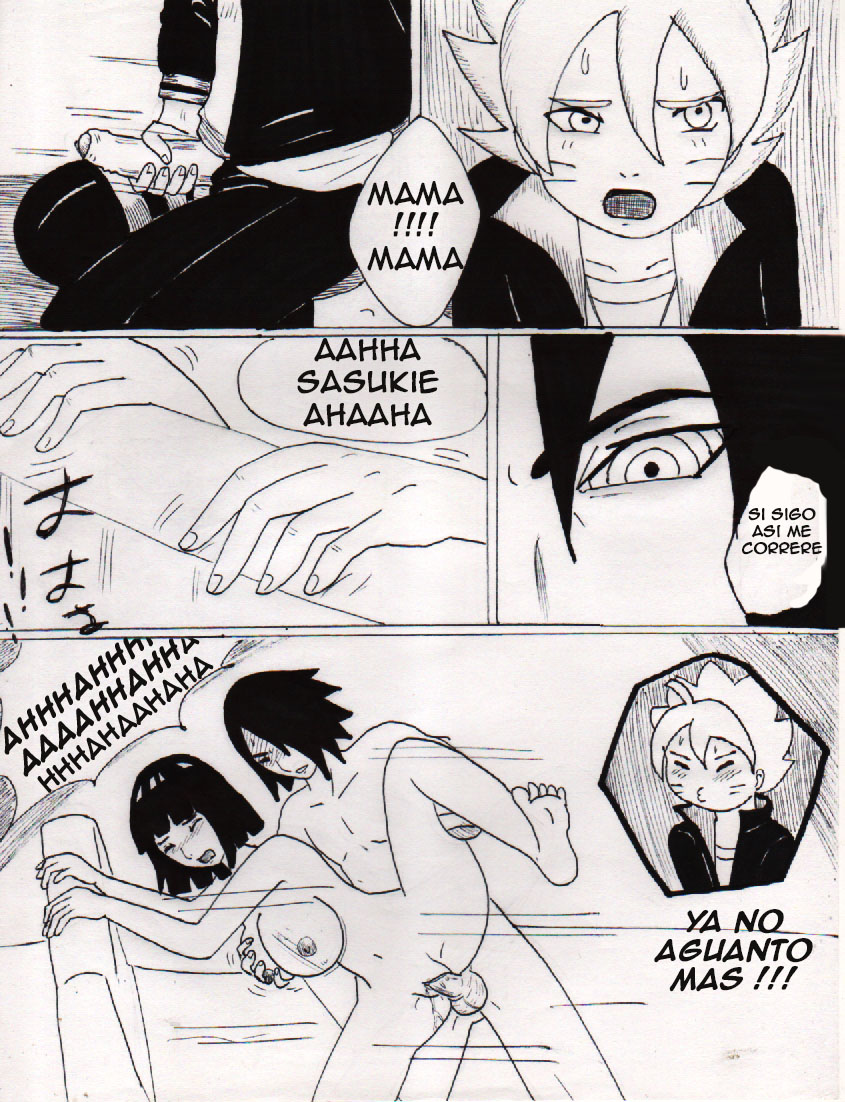 Un amor secreto y peligroso page 9 full
