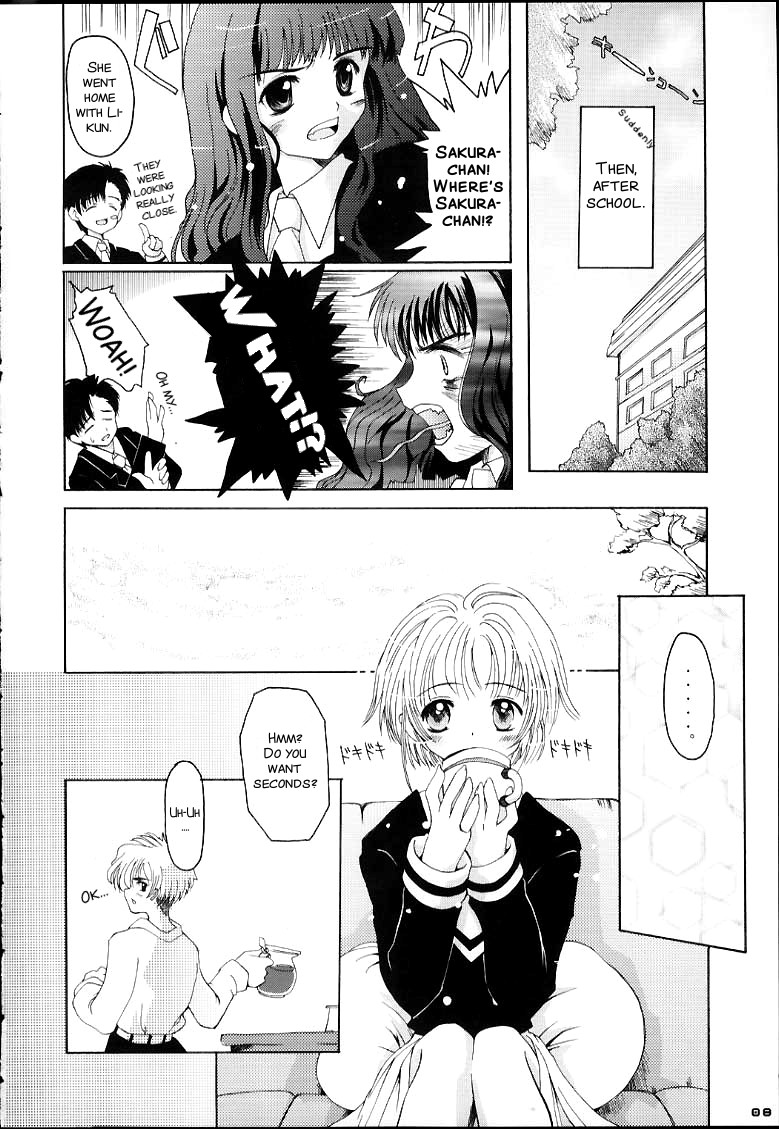 CRAZY FOR YOUR LOVE! page 6 full