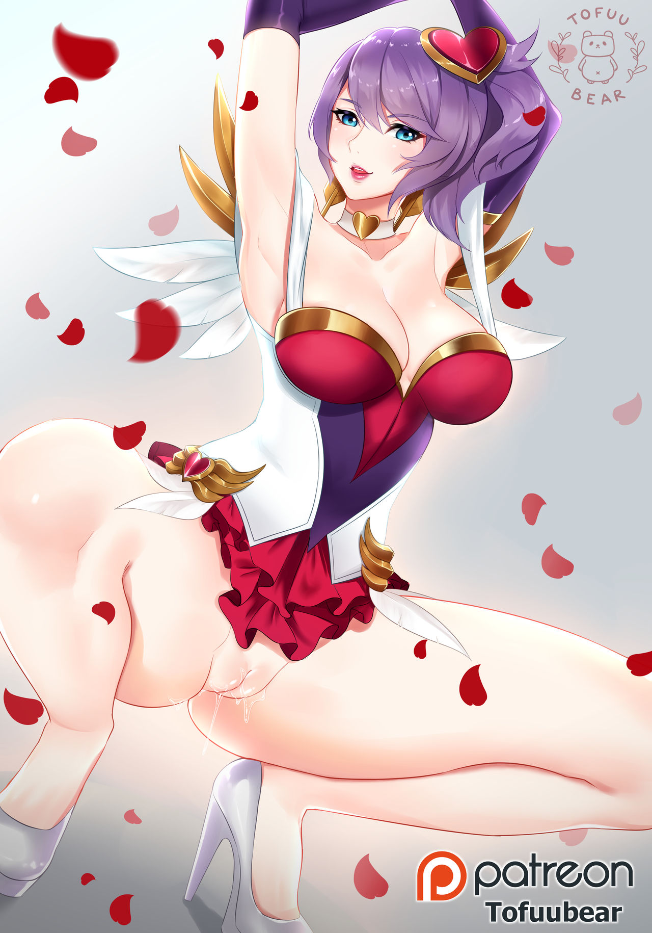 Heartseeker Quinn Full Set page 2 full