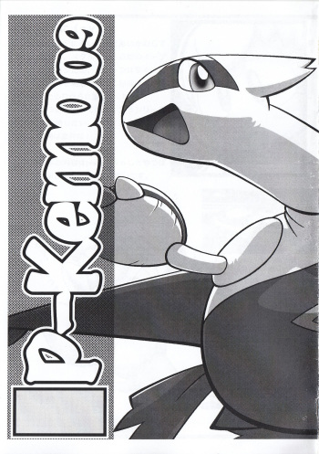 P-Kemo09 cover