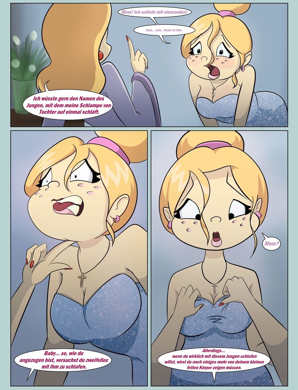 Stolen Date page 4 full