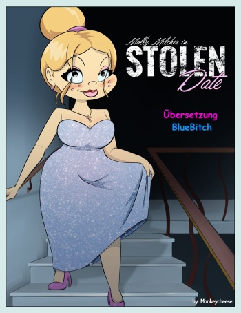 Stolen Date cover