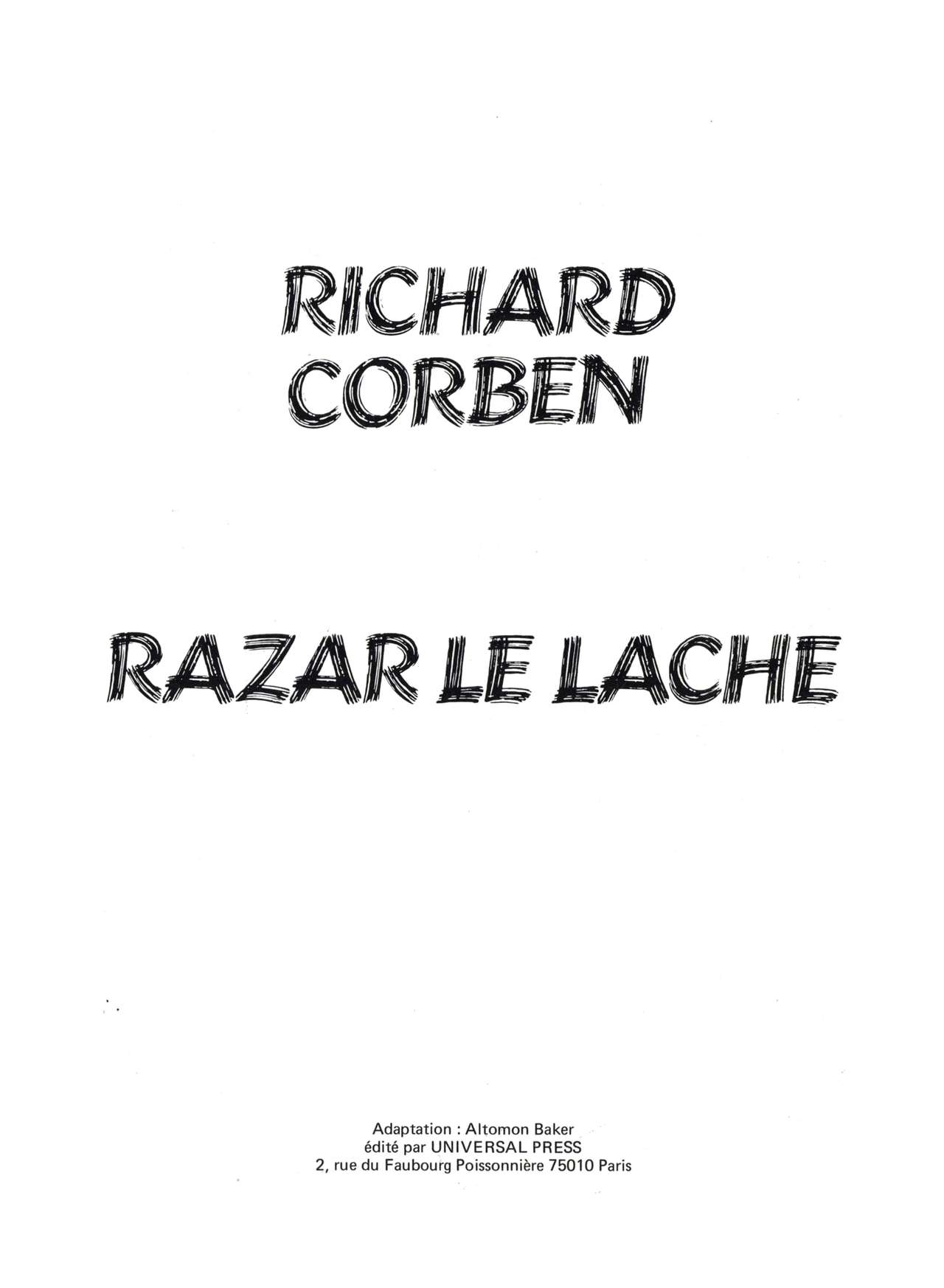 Razar le Lâche page 3 full