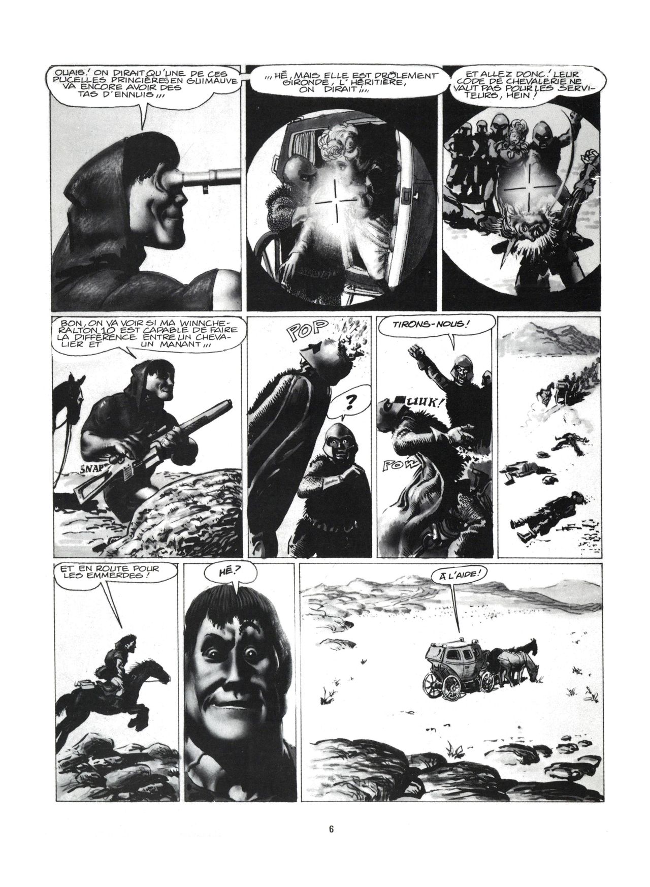 Razar le Lâche page 6 full