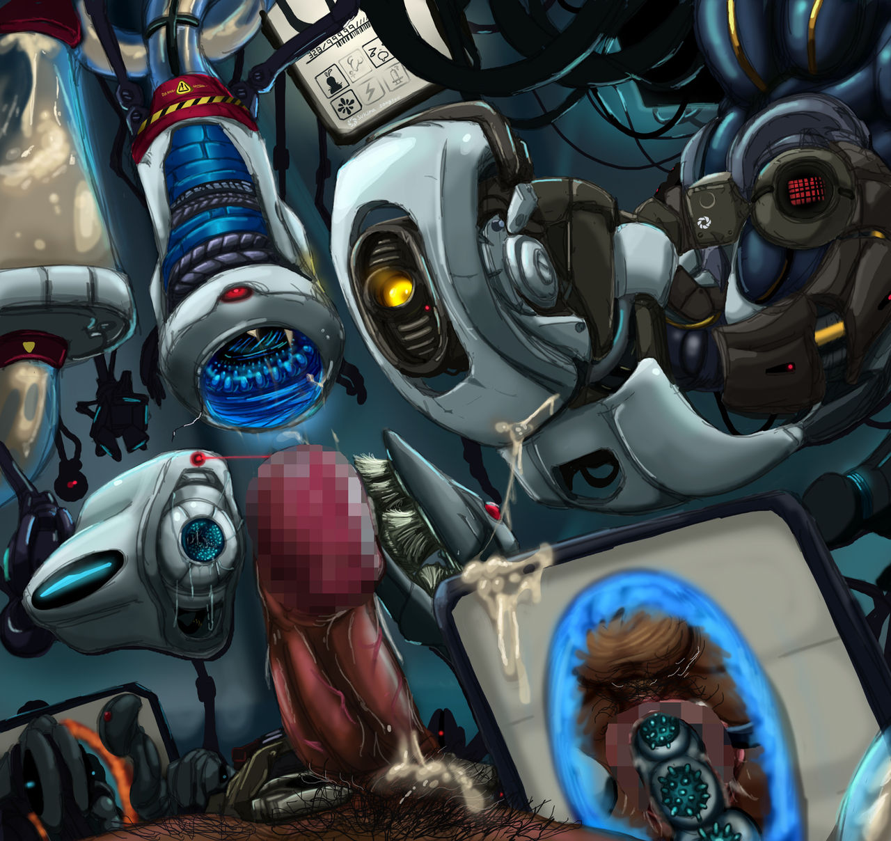 ARTIST Xelvy page 9 full