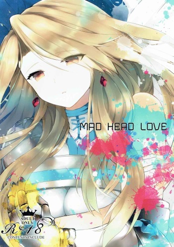 MAD HEAD LOVE cover