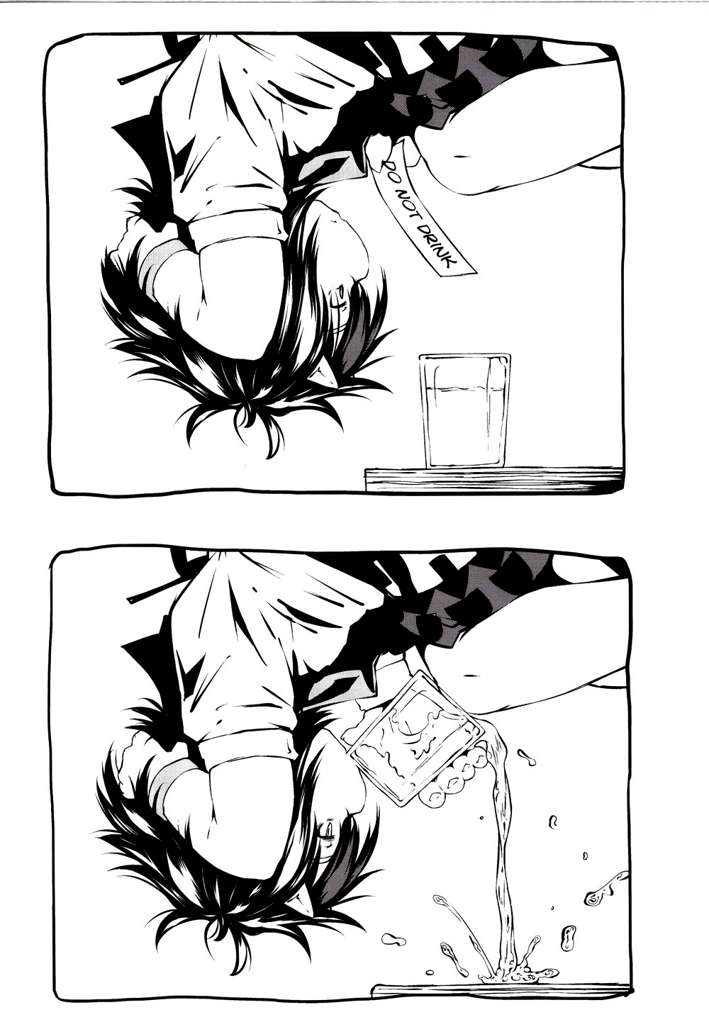 Issun Saki wa Oni page 2 full