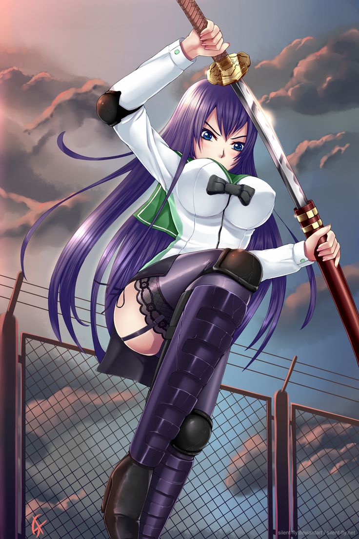 Katana Babes page 9 full