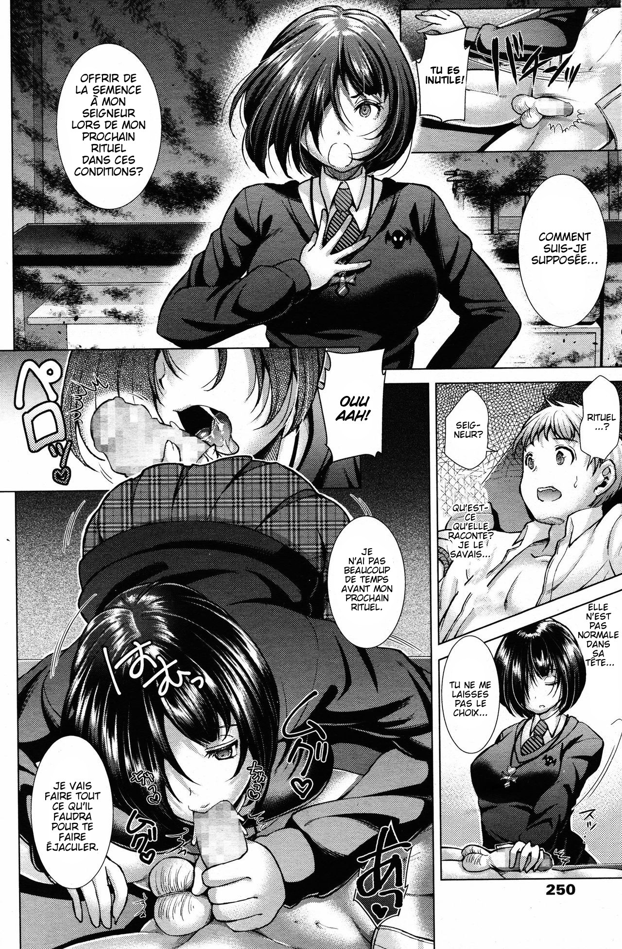 Sacrifice page 6 full