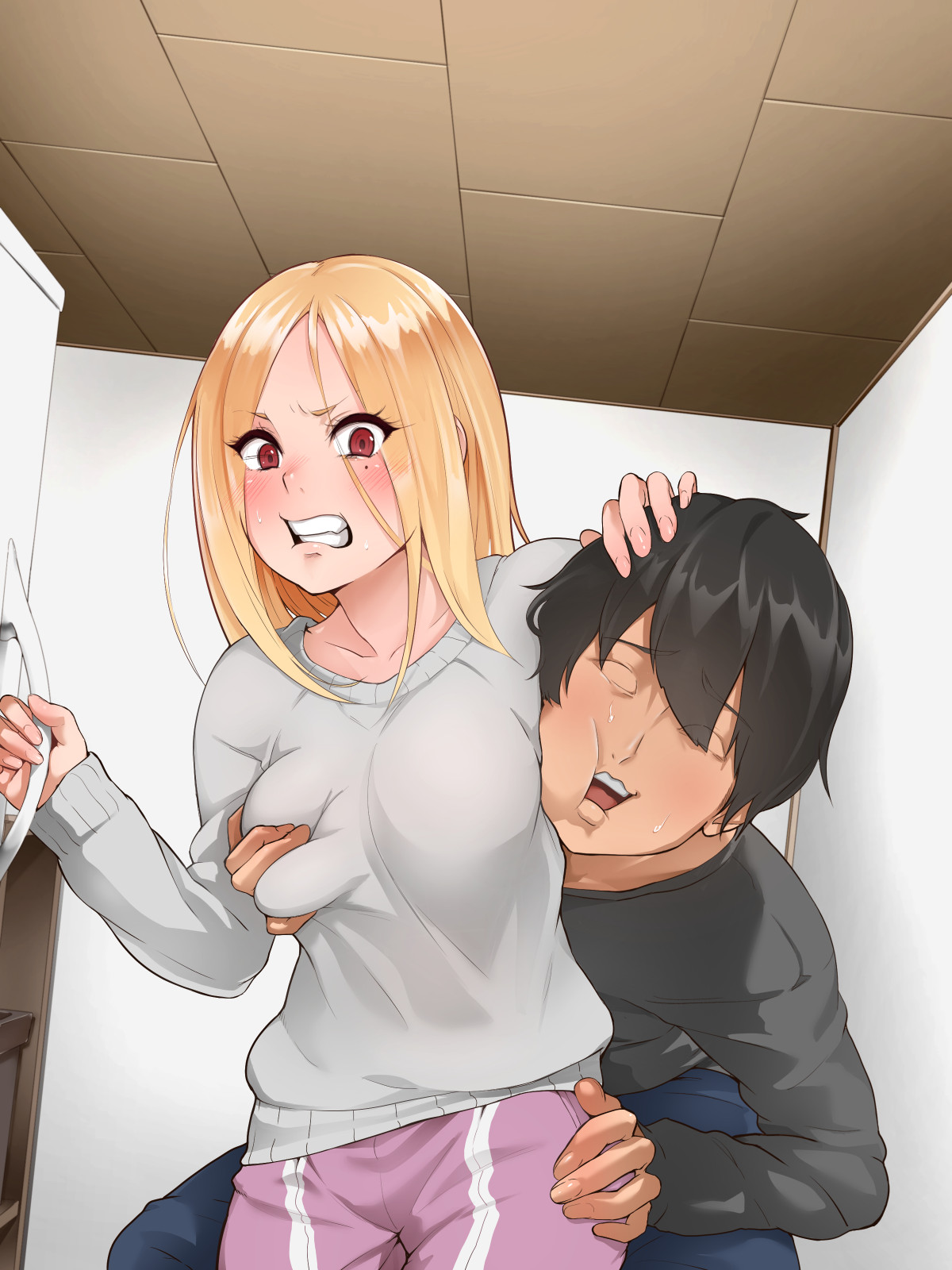 Yankee Musume page 10 full