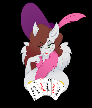 Jay's Pony Playing Card Series 3 cover