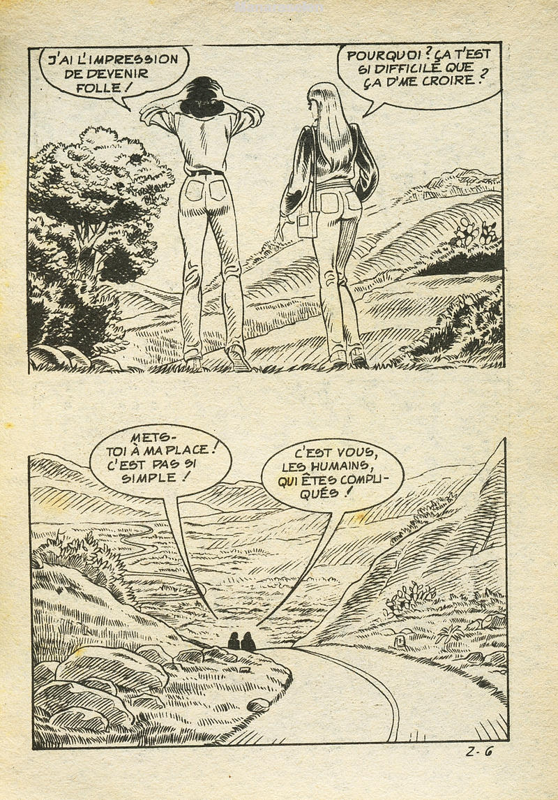 Elvifrance - Les drolesses - 002 - Le prince charmant page 10 full
