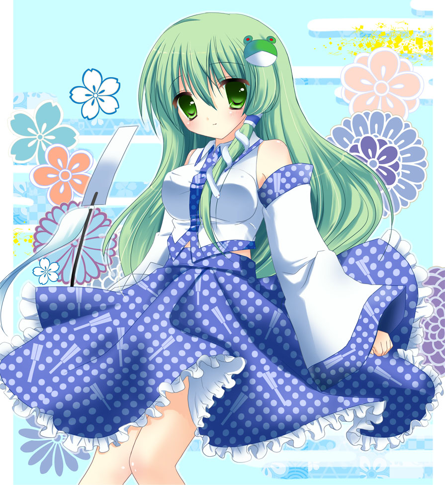 Artist - Aono Ribbon page 1 full
