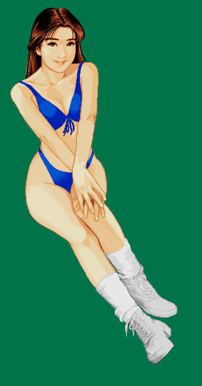 Mahjong Chuukanejyo page 5 full
