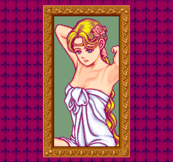 Mahjong Haou Den - Kaiser's Quest cover