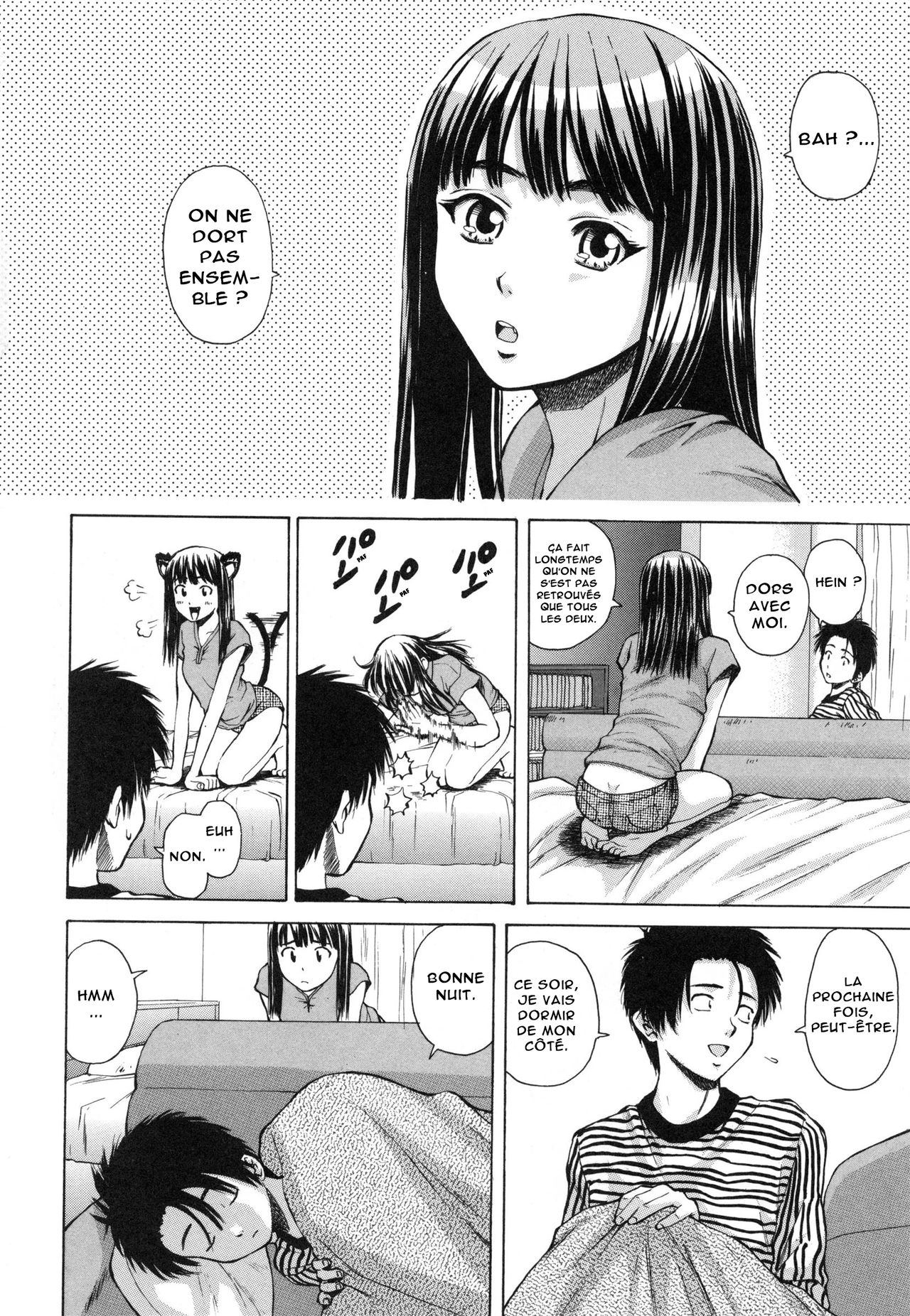 Kyoushi to Seito to - Teacher and Student | Élève et Professeur Ch. 5 page 2 full