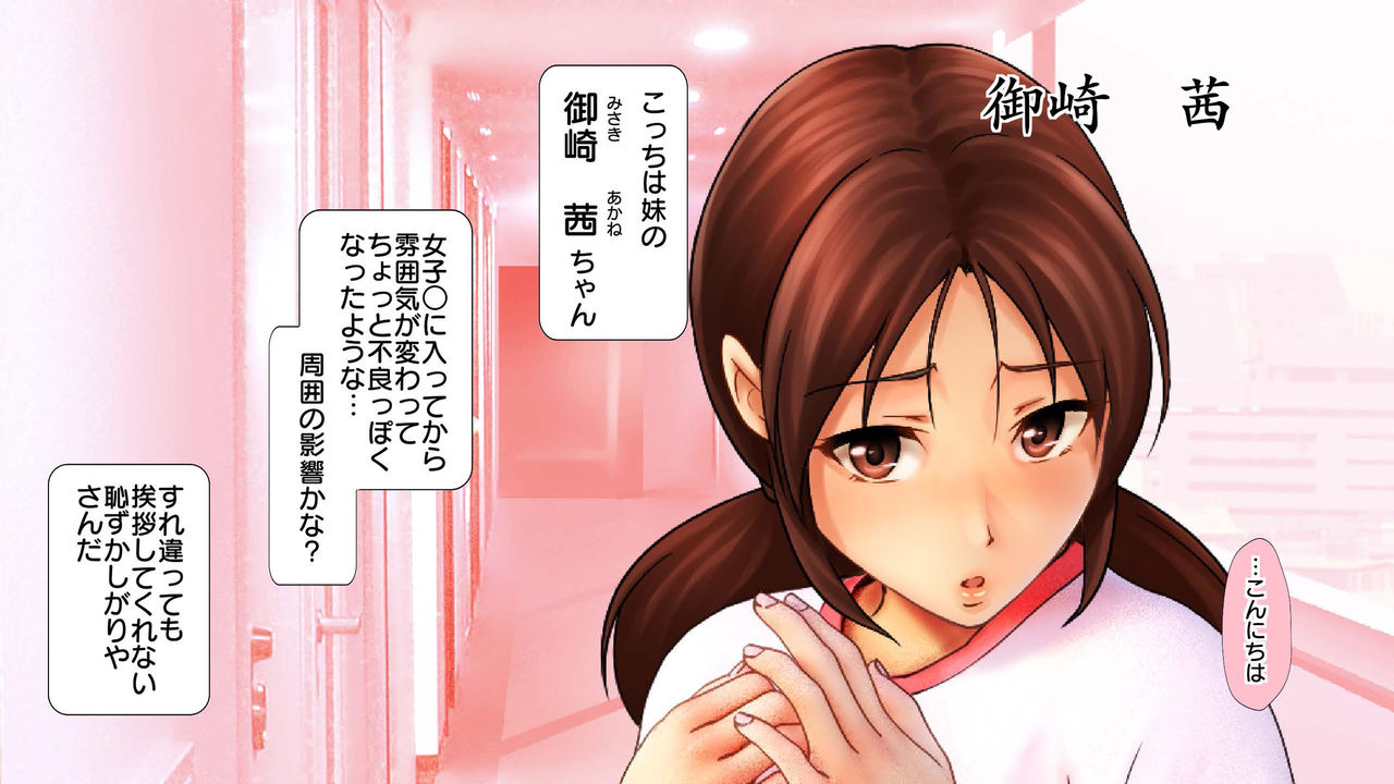 AV Shimai ~Hamedori de Abakareta Honshou~ page 6 full