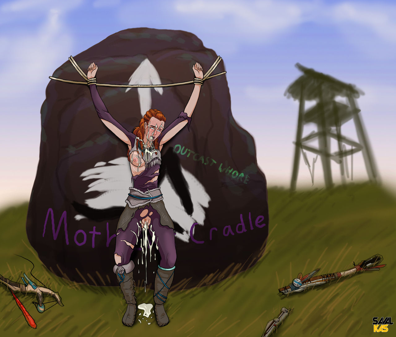 artist - Savalkas page 8 full