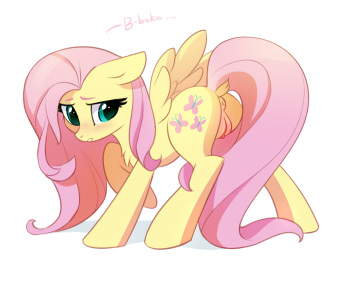100% Fluttershy Mammal Edition cover