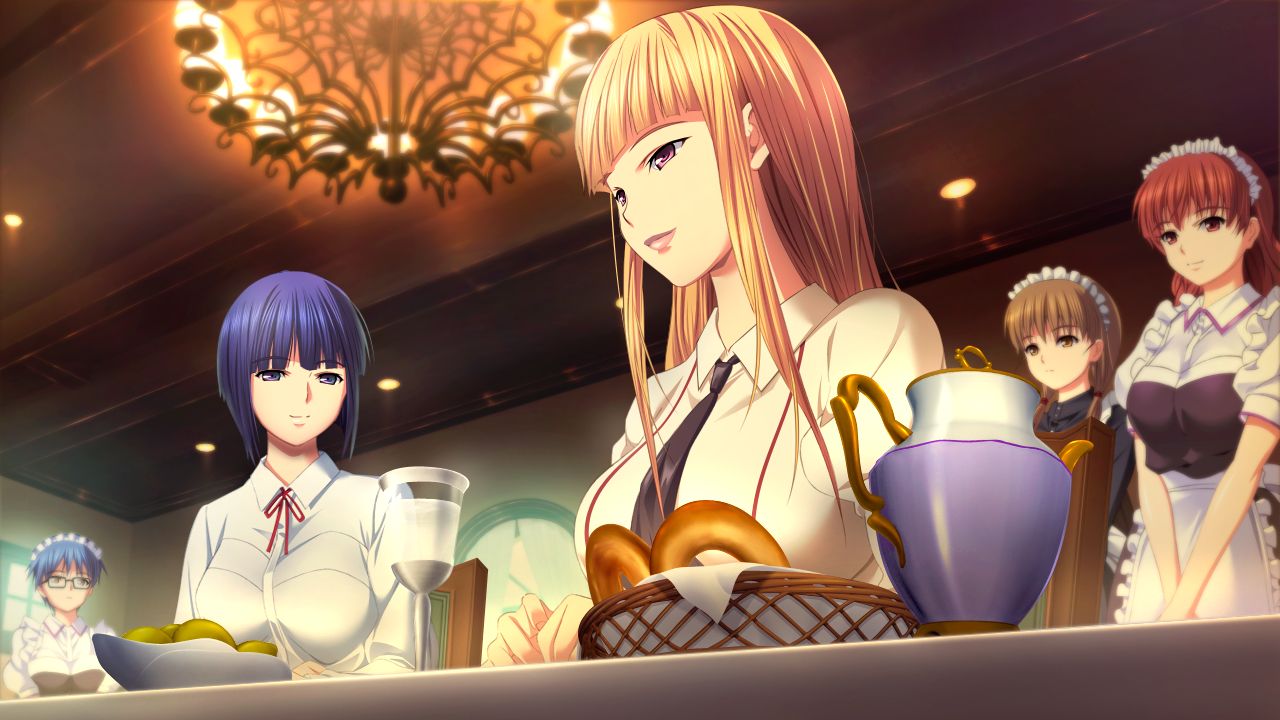 Hyakki Ryouran no Yakata x Kawarazaki-ke no Ichizoku page 2 full