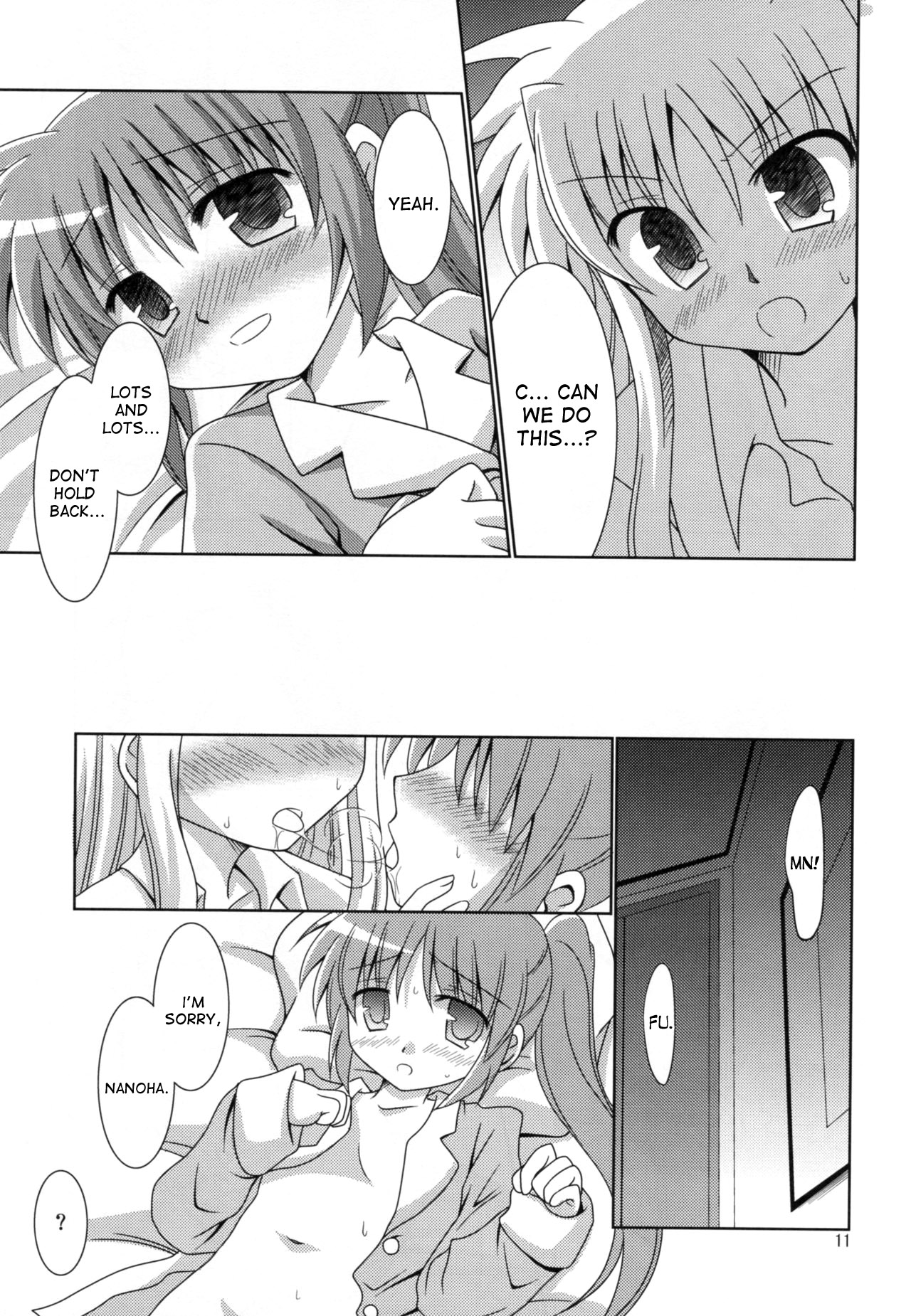 Yoru ga Akeru made page 10 full