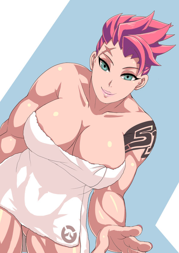 Zarya page 4 full