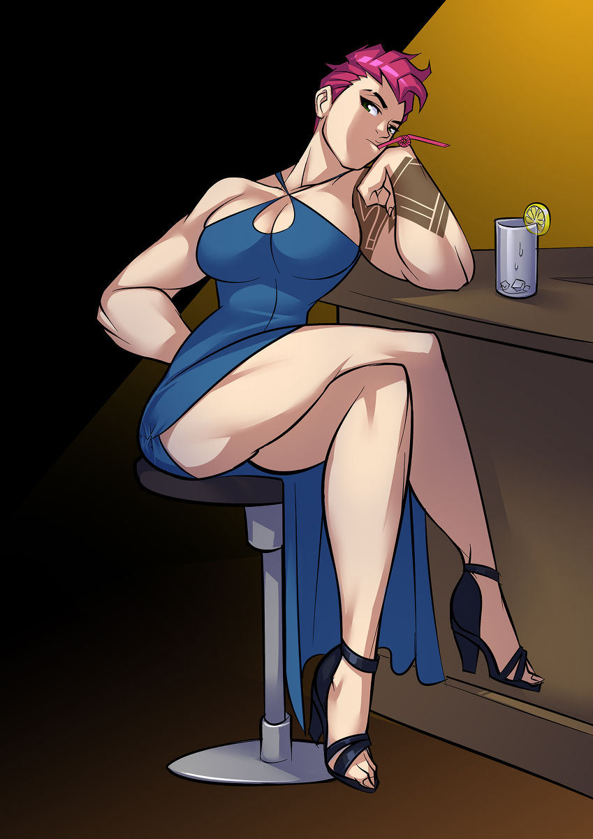 Zarya page 7 full