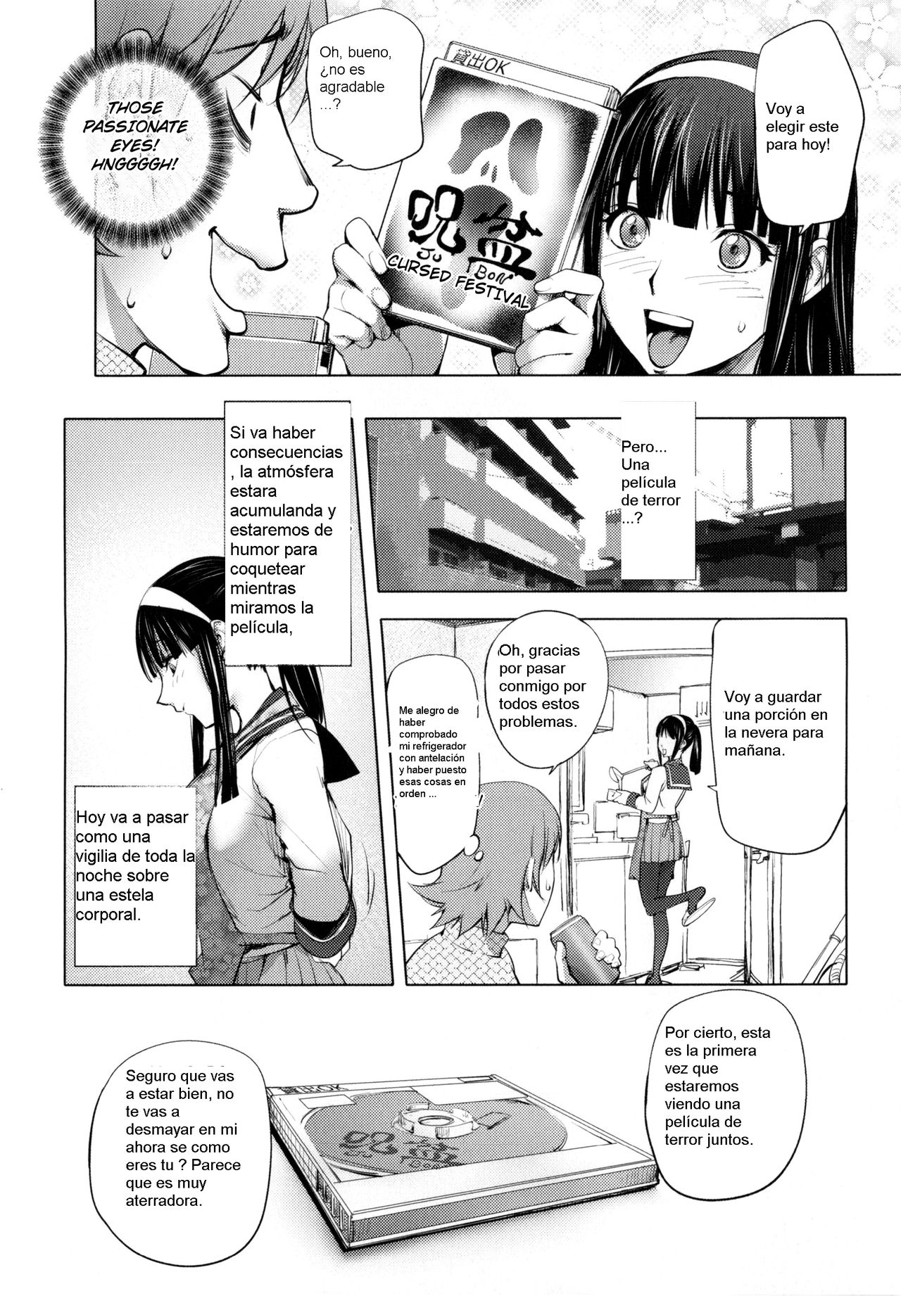 Pink Screen 2 | Pantalla rosa 2 page 4 full