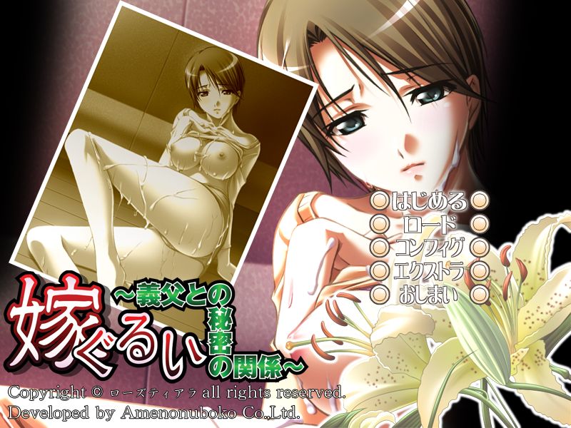 Yomegurui - Gifu to Himitsu no Kankei page 3 full