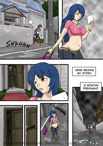 Naga's Story, Rika's Introduction to Vore cover