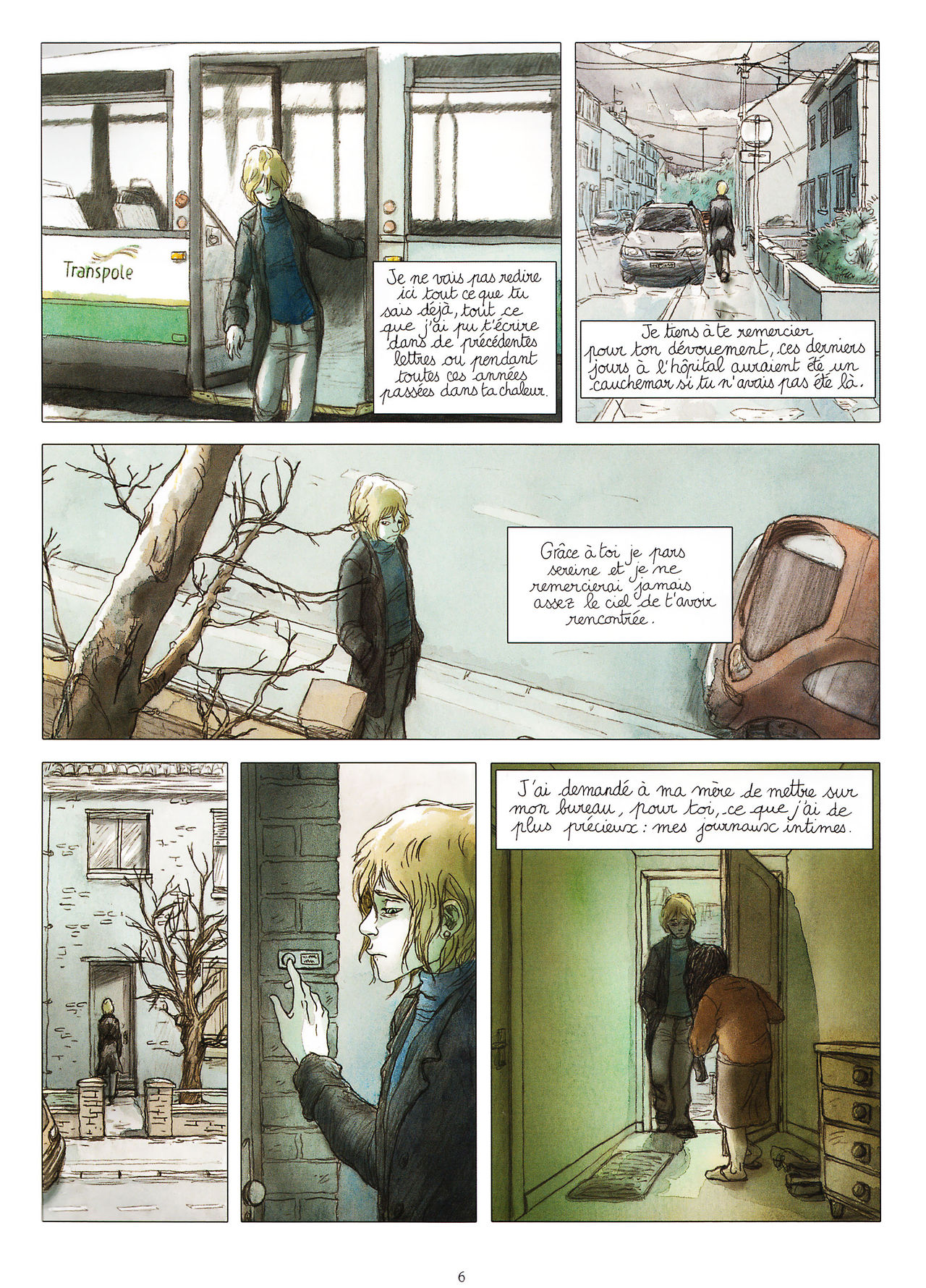 Le bleu est une couleur chaude page 6 full