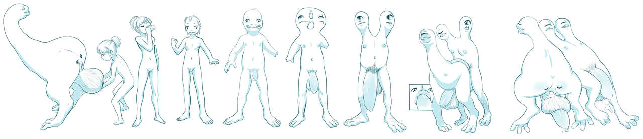 Weird ass transformation page 4 full
